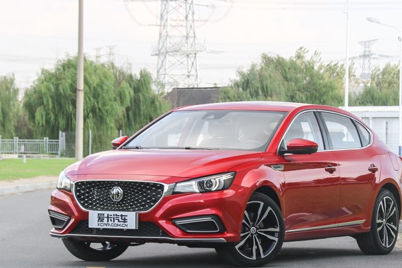 全新名爵6新车型将于3月上市 配置升级