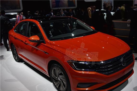 大众全新速腾发布，颜值不输思域和卡罗拉，这下销量冠军稳了！