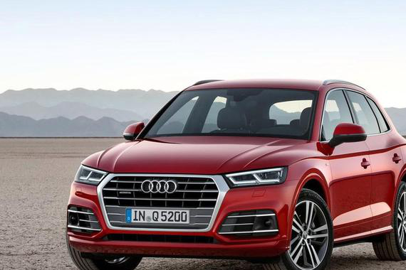 即将在2018北京车展亮相的这几款 都是爆款