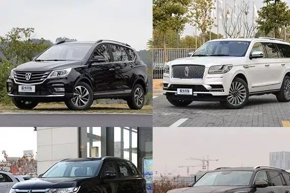 哪些7座SUV最值得买？这几款就是最好的答案！