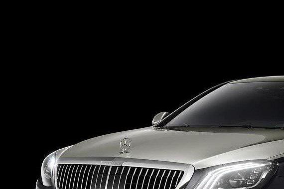 复古迈巴赫重生，新车气场媲美劳斯莱斯、宾利！