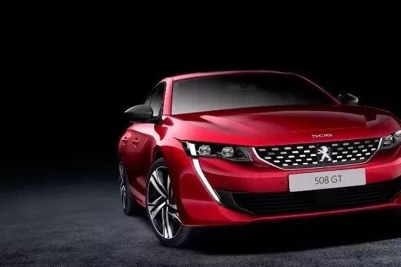 一年仅卖800辆的标致508全新换代，你会掏腰包吗？