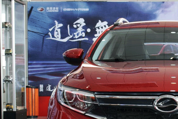 颜值提高一个层次，到店实拍7万块的跨界SUV！