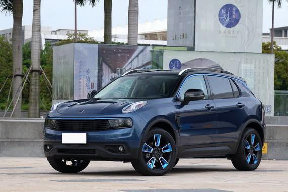 领克01将推入门车型 售价12.98万元起