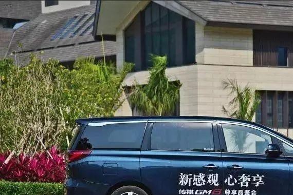 长安、长安欧尚瞄准传祺GM8 或将推出2款商务大MPV