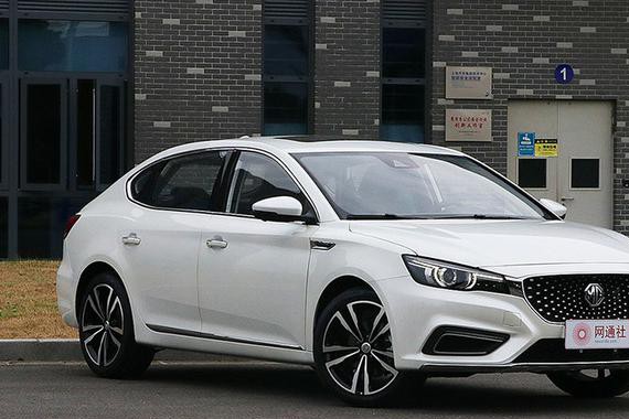 名爵6新车型3月上市 增加智能驾驶辅助系统
