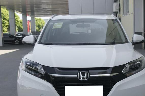 广汽·本田最高性价比SUV·缤智，比XRV便宜还不用等