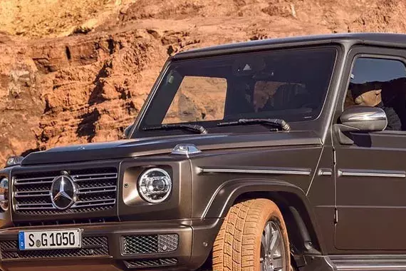 坏了 听说你对奔驰C级动心？解读奔驰2018新车计划