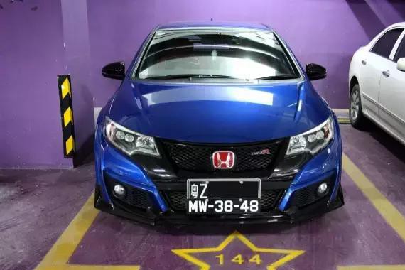港澳改装车 60万飞度-CIVIC Type-R FK