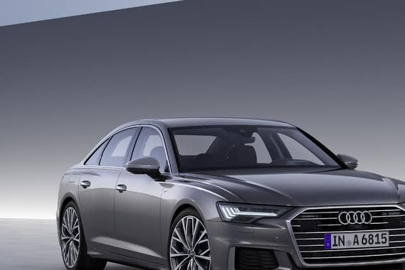 全新奥迪A6亮相，比保时捷还帅，奔驰宝马完全不是对手