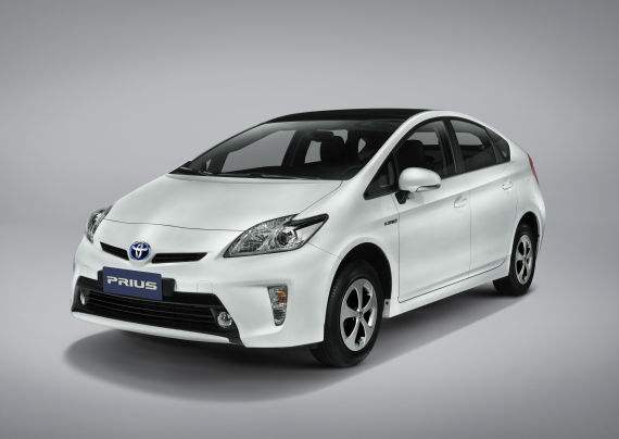 2017年全球新能源车销量十强,第一名是自主,碾压丰田特斯拉