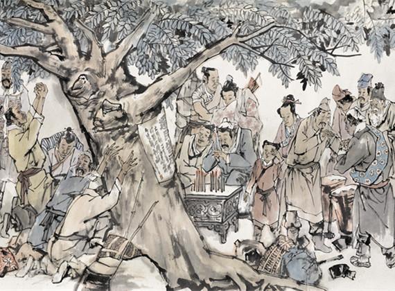 纯正血统汉族人有一个共同点: 小脚趾甲是两瓣