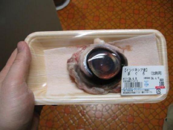 全球10大恐怖美食