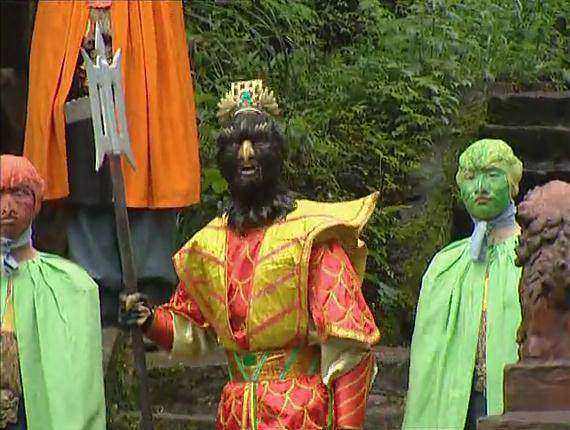 什么金翅大鹏鸟,九灵元圣,牛魔王,青牛精等,对于谁到底是西游记最强
