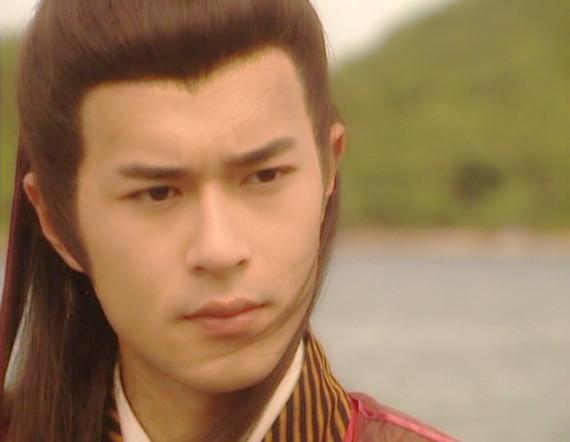 《圆月弯刀》:最可惜的是在你颜值巅峰的年纪,就演了这么个渣男