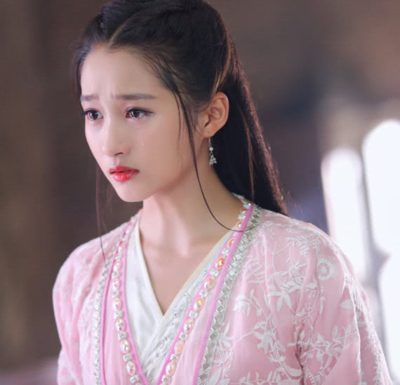 关晓彤的图片最美图片