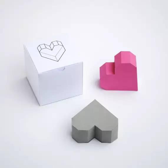 「折纸」手工浪漫心形纸盒,看过的人都喜欢!