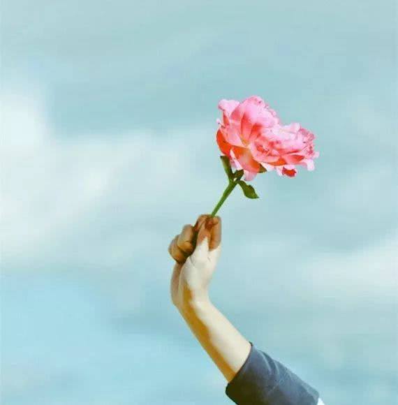 面对感情,不要过于用力,更不要勉强彼此,因为好的感情是彼此在乎,彼此