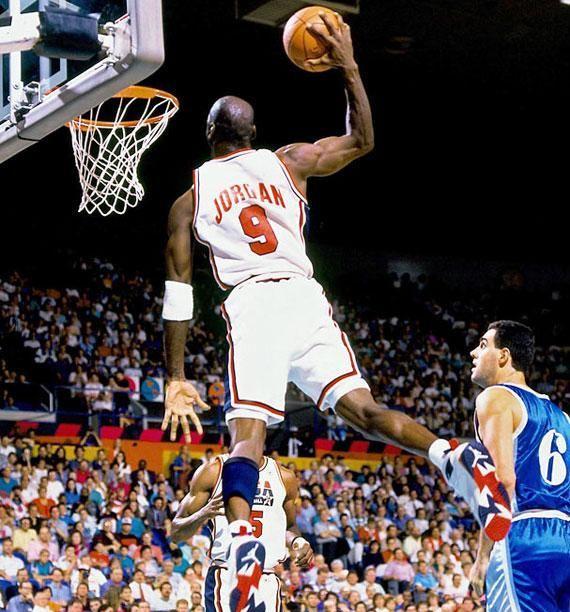 Air Jordan 7的故事(送给热爱飞人标志的我们,连