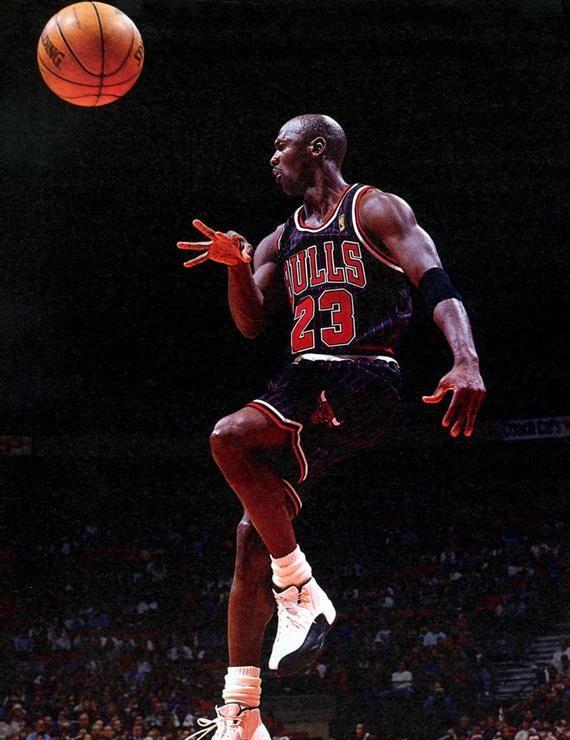 air jordan 12的故事(送给热爱飞人标志的我们,连载1