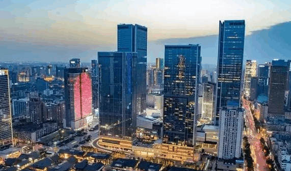 四川举全省之力发展成都,未来经济能赶上天津