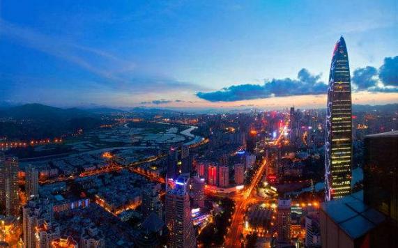 深圳12个最适合周末假期免费游玩的景点攻略