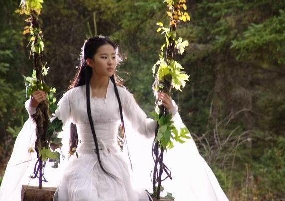 终于明白为什么神雕侠侣里小龙女会被尹志平侮辱了