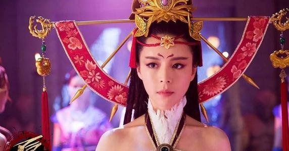 神还原 真人版不良人 女帝