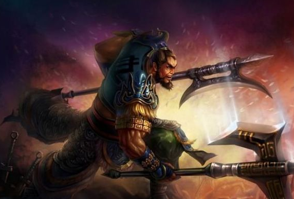 历史 典韦“古之恶来”的由来