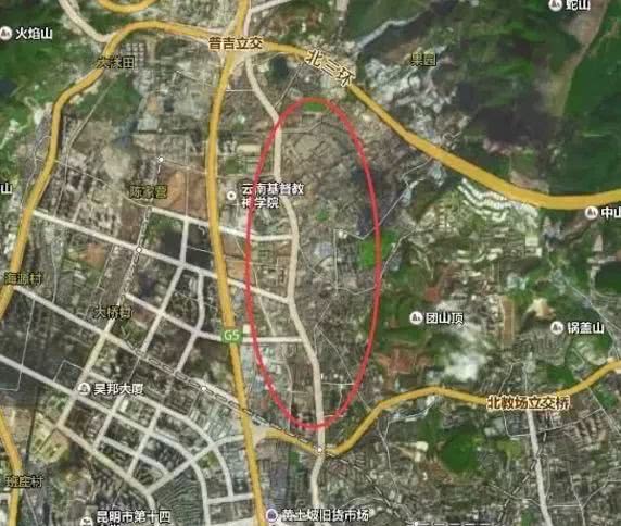 昆明要大动！多个城中村要拆，政府点名支持…一大波土豪诞生