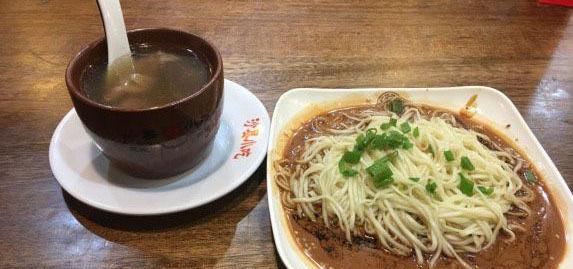 中国街头小吃的四大巨头