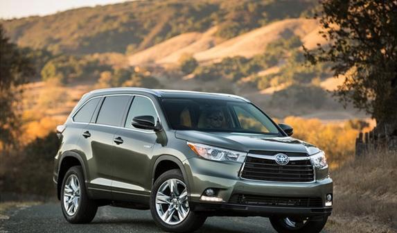 大众途观L全方位对比丰田汉兰达，谁更值得买