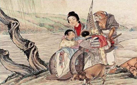 古贤多慈母,中国历史上最伟大的7位母亲!岳母