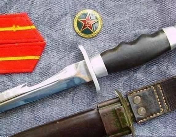 鲜为人知的四把国产军刀,每一把都威力人,你见过几种_新浪看点