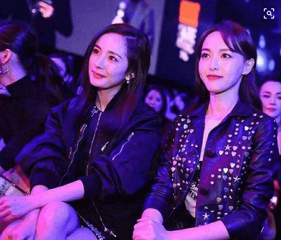 微博之夜杨幂回应与唐嫣不和传闻:都是捏造的