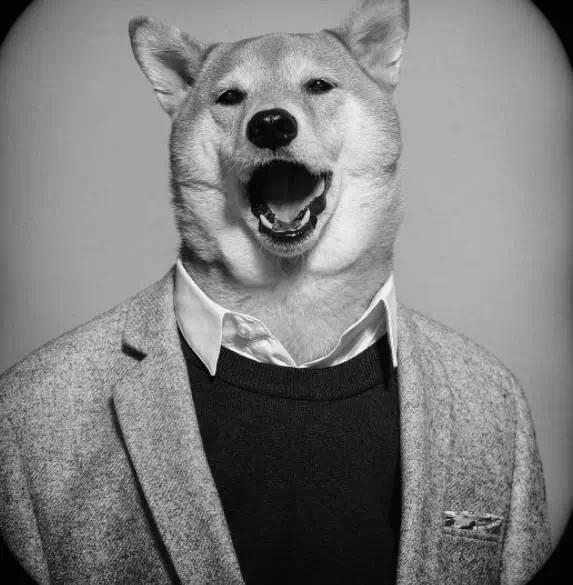 人不如狗系列:这只柴犬月入9万坐拥30万