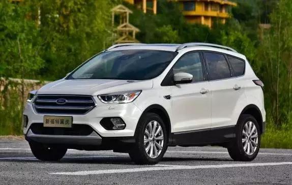 5款合资SUV,10万级雪佛兰排榜首!