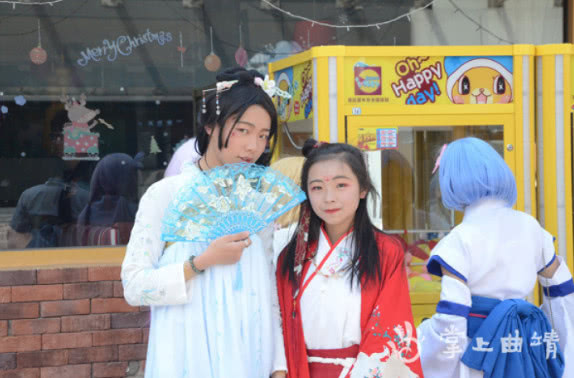 来看看别人的寒假咋过的!高中生独立策划别样