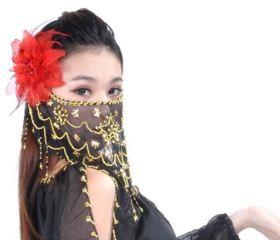 心理测试:4个蒙面女子,哪个最有魅力?测你的撩汉技能怎么样