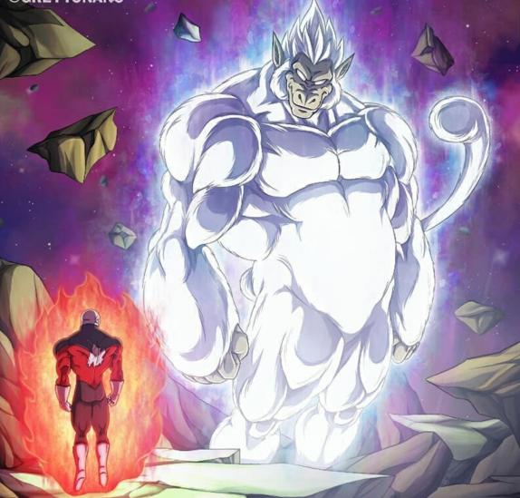 龙珠:白神悟空究极力量吓坏大神官?最强吉连将被秒杀出局!