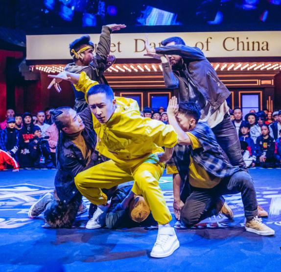 这!就是街舞,最强队长是谁?