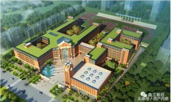西安楼盘最新规划!9月开学!一大波楼盘变身学