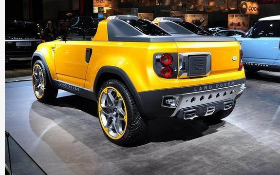 路虎推小型SUV,售价18万,掀起购车狂潮!