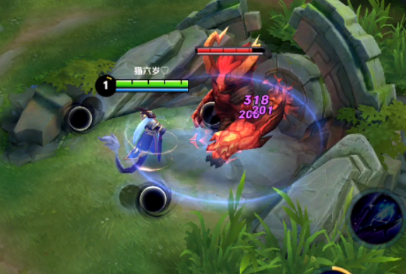 王者荣耀冷知识系列:如何利用女娲的方块来克