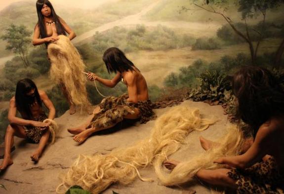 在女性地位高的母系社会,是什么原因让燧人氏这位男性成为了首领