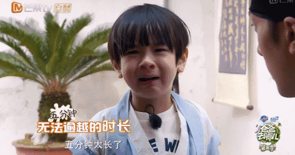 爸爸去哪儿5 | 看看这些小孩子,就能治愈2017年所有的