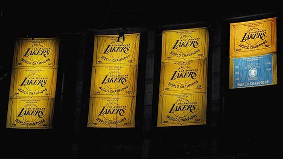 历史上哪只球队获得过最多次NBA总冠军