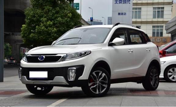 国产老厂推SUV 外观惊艳，仅售6万！