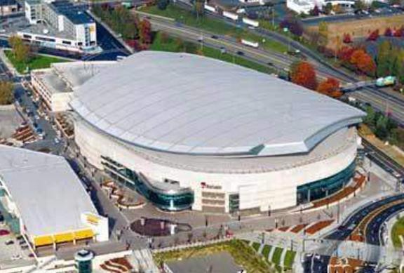 名字最好听的5大球馆,斯台普斯落榜,勇士甲骨