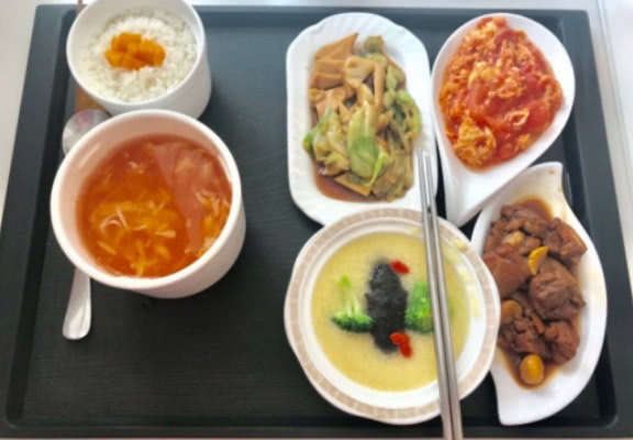 宝妈评价月子中心的月子餐